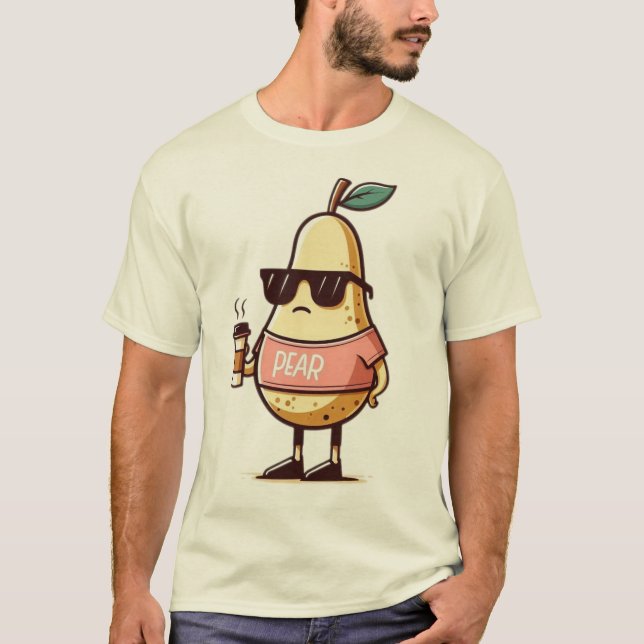 Cool pear T-Shirt (Front)