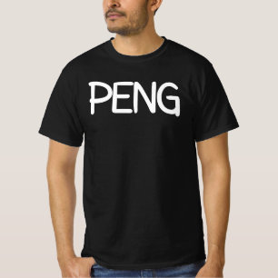 Cool Peng Statement Emblem cool peng statement emb T-Shirt