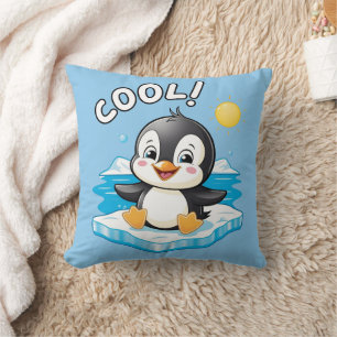 Cool! , Penguin Cushion