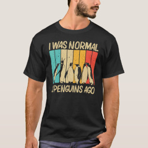 Cool Penguin For Men Women Emperor Penguin Bird 1 T-Shirt