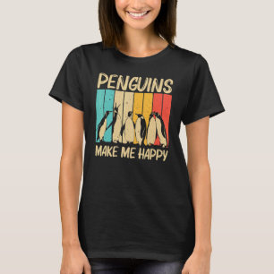 Cool Penguin For Men Women Emperor Penguin Bird   T-Shirt