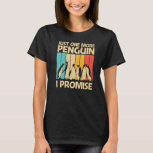 Cool Penguin For Men Women Emperor Penguin Bird T-Shirt