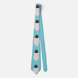COOL PENGUIN TIE