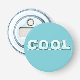 Cool Penguins Bottle Opener