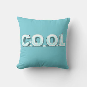 Cool Penguins Cushion