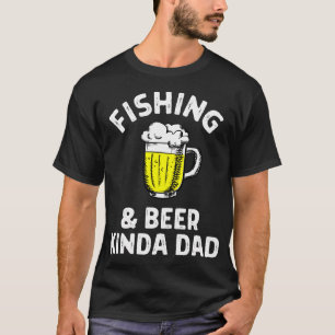 Cool People Ice Fishing Winter Ice Hole Holiday Gi T-Shirt