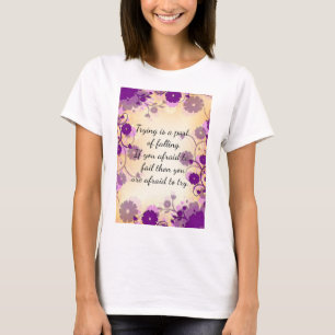 cool perfect a quote coffee T-Shirt