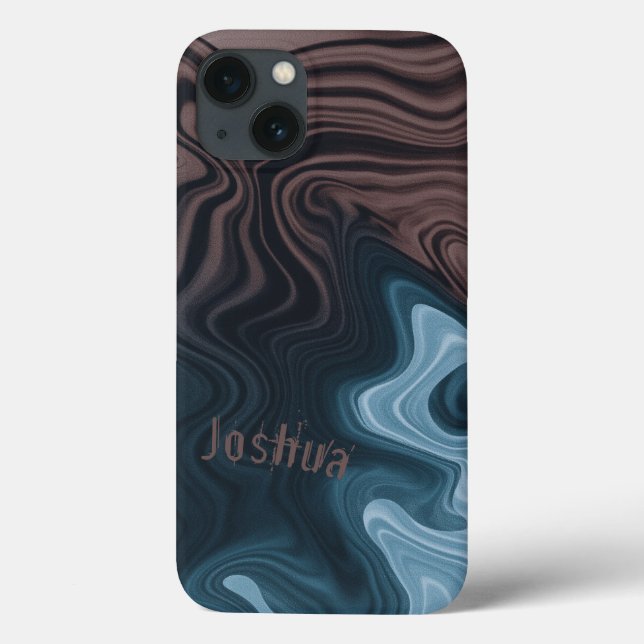 COOL Personalised Case-Mate iPhone Case (Back)