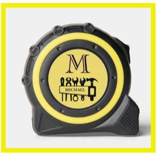 Cool Personalised Custom Monogram Name Tools 1