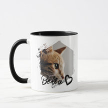 Cool Personalised Name and Photo for Your Pet