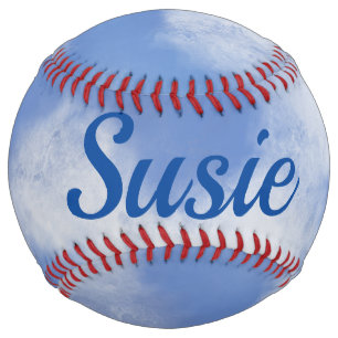 Cool Personalised Softball