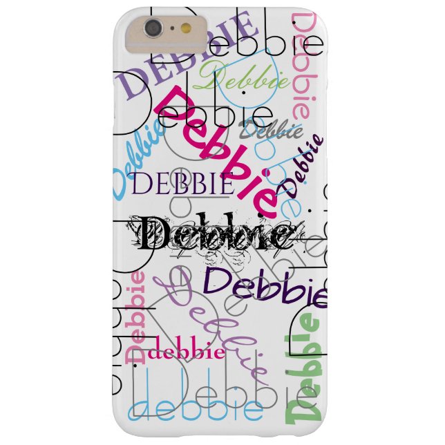 Cool Personalised | Your Name Case-Mate iPhone Case (Back)