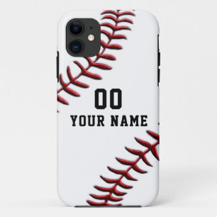 Cool Personalized Baseball iPhone Cases New to Old