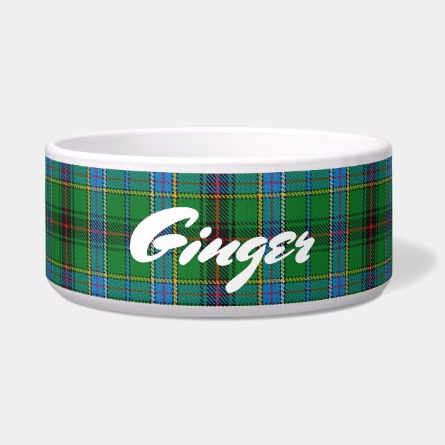 Cool Pets Scottish Clan Duncan Tartan (Front)