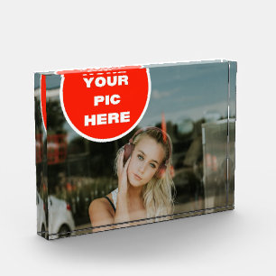 Cool! Photo Block - Personalised