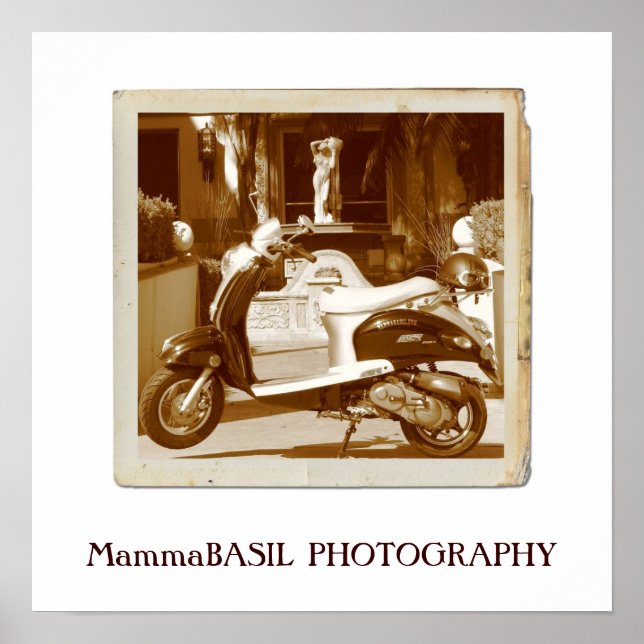 Cool Photo Poster! Poster (Front)