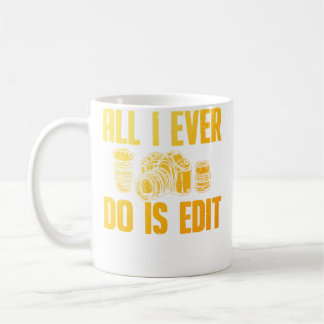 Cool Photography Art For Men Women Photographer Ca Coffee Mug