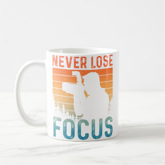 Cool Photography Design For Men Women Camera Photo Coffee Mug