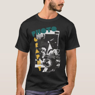 Cool Photography design for photographer T-Shirt