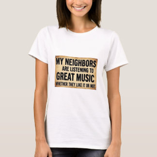 Cool Phrases T-Shirt