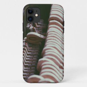 Cool Piano Artwork iPhone 11 Case