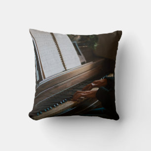 Cool Piano Cushion