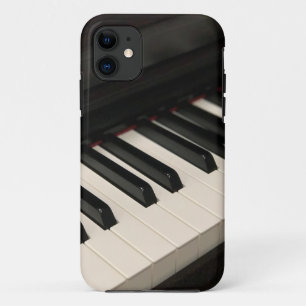 Cool Piano Design iPhone 11 Case