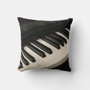 Cool Piano Design Cushion