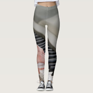 Cool Piano Leggings
