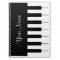 Cool Piano Notebook