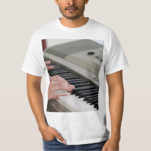 Cool Piano T-Shirt