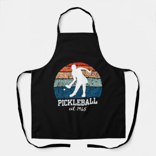 Cool Pickleball Sport Design for any Pickleball Lo Apron