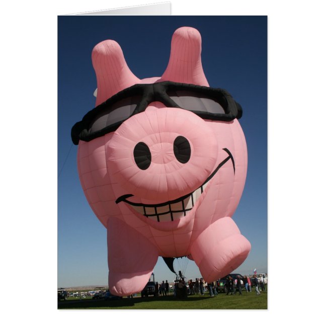 Cool Pig (Front)