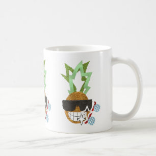 Cool Pineapple Mug