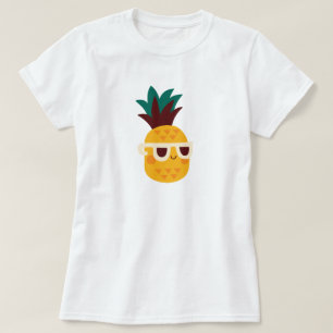 Cool Pineapple TShirt