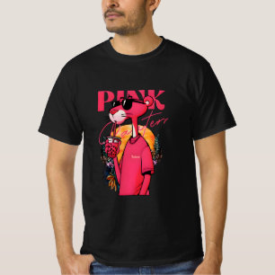 Cool Pink Panther Vibes T-Shirt