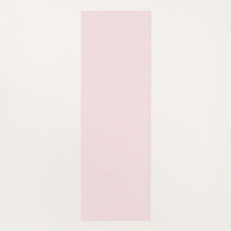 cool pink  yoga mat