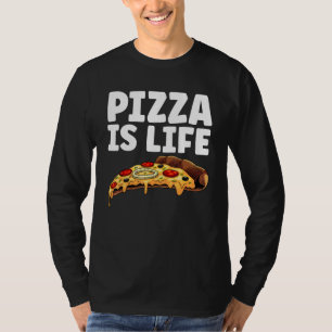 Cool Pizza For Men Women Hawaiian Pizza Lovers Ita T-Shirt