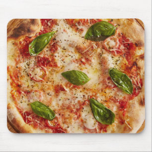 Cool Pizza Style for You Mouse Pad