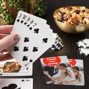 Cool! Playing Cards - Personalised