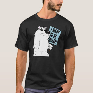 Cool Polar Bear T-Shirt