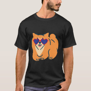 Cool Pomeranian T-Shirt