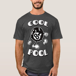 Cool Pool Billiard Ball T-Shirt