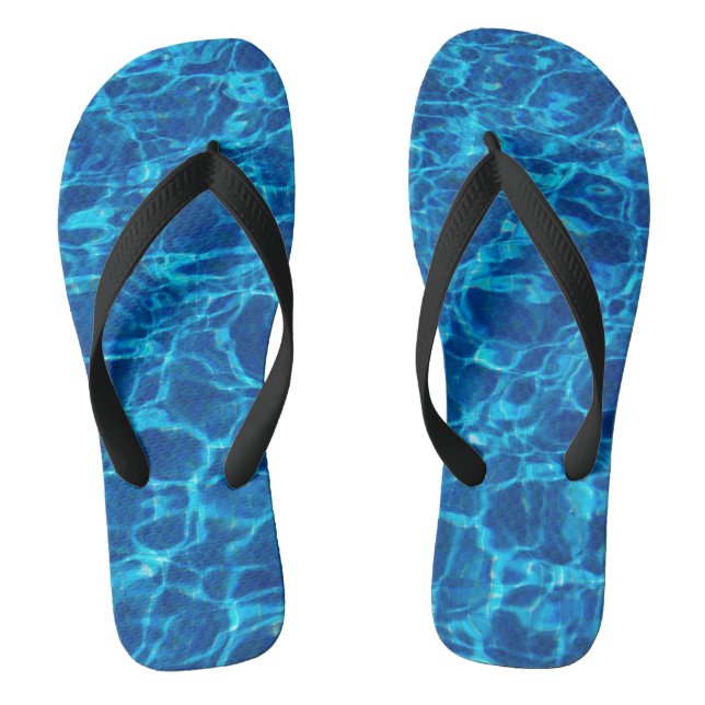 Cool Pool Flip Flops (Footbed)