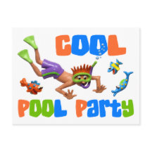 Cool Pool Party