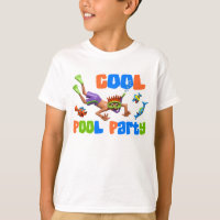 Cool Pool Party