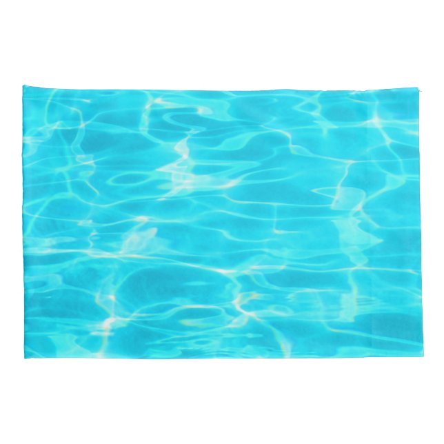 Cool Pool Pillowcase (Back-Right)