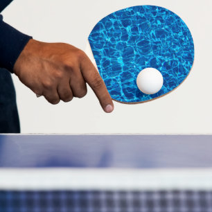 Cool Pool ping pong paddle