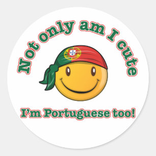 Cool Portuguese stickers