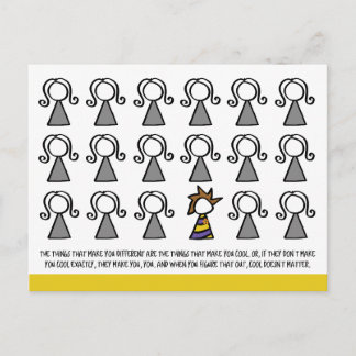 Cool Postcard